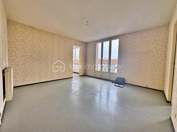 Appartement de 73 m²