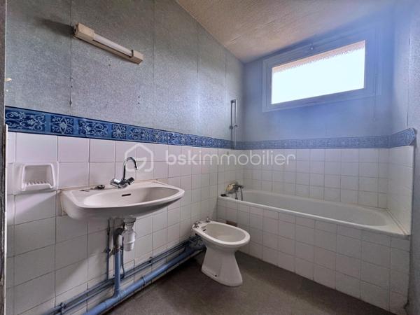 Appartement de 73 m²