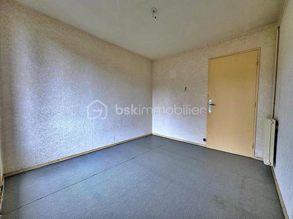 Appartement de 73 m²
