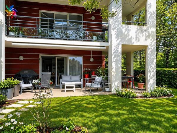 Appartement à vendre 4 pièces GEX (01)