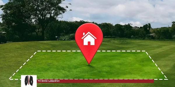 HAUT LANGOIRAN - Terrain constructible