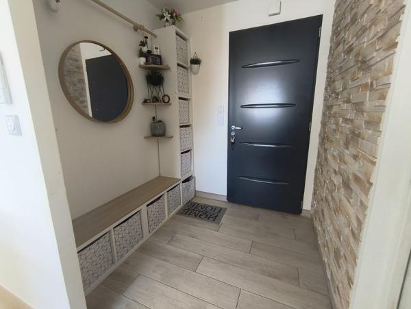 Maison de Plain Pied Salles Sur Mer 3 chambres et bureau