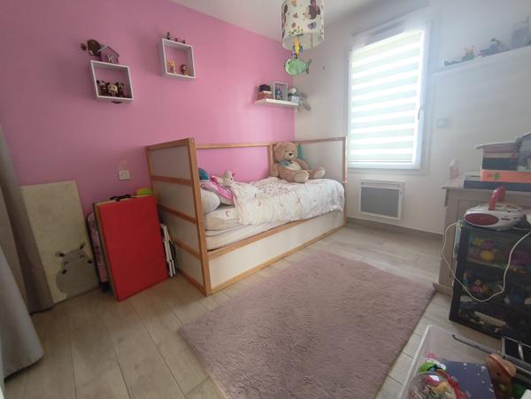 Maison de Plain Pied Salles Sur Mer 3 chambres et bureau