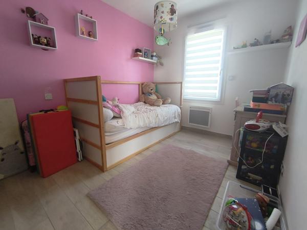 Maison de Plain Pied Salles Sur Mer 3 chambres et bureau
