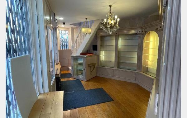 Vente Immeuble Limoges