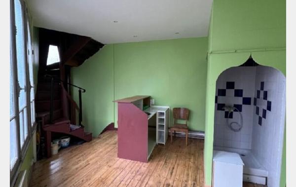 Vente Immeuble Limoges