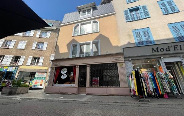 Vente Immeuble Limoges