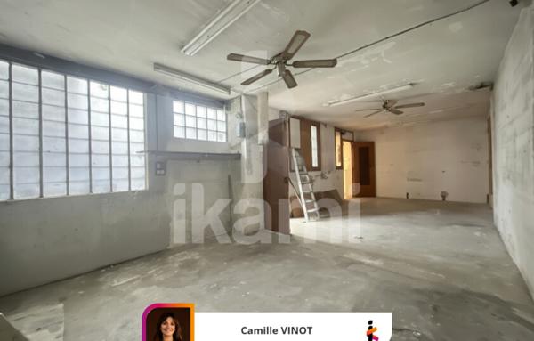 Appartement de 129 m²
