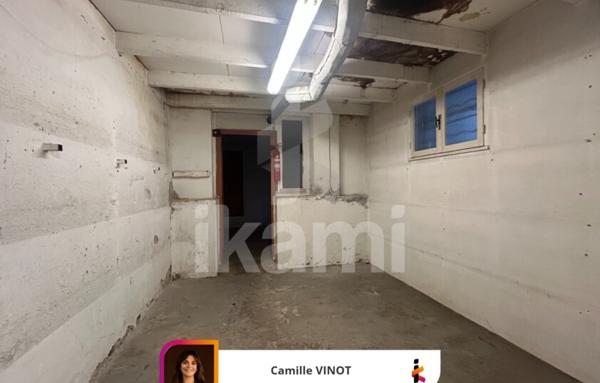 Appartement de 129 m²