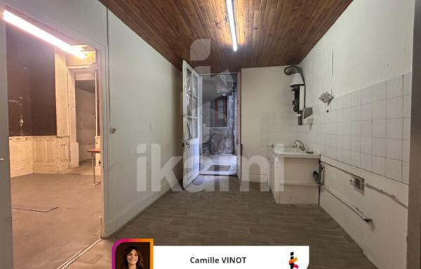 Appartement de 129 m²