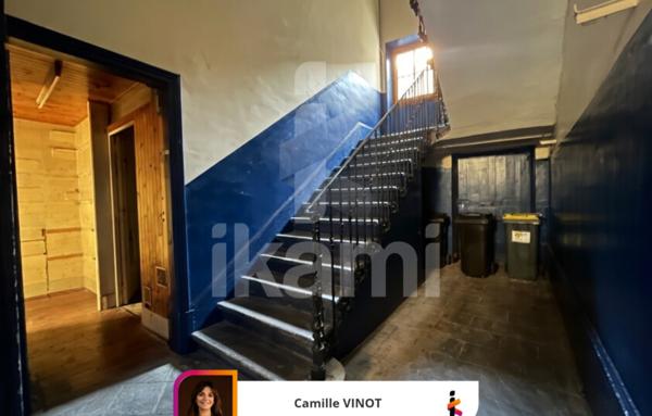 Appartement de 129 m²
