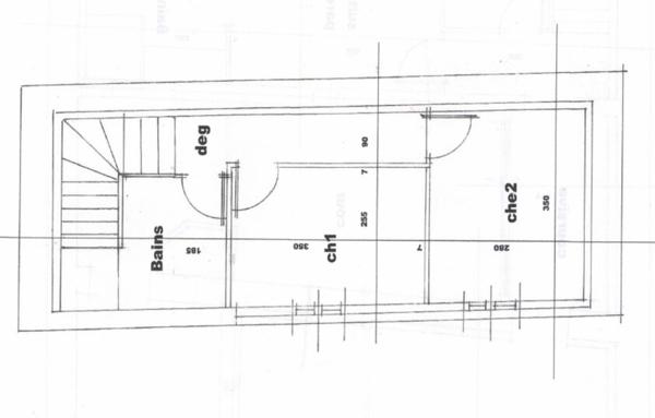 Appartement de 129 m²