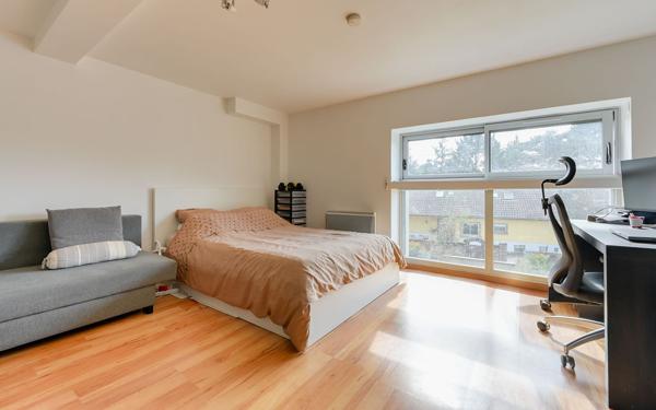 Appartement T1 bis avec jardin et parking – Saint-Cyr-au-Mont-d’Or centre village
