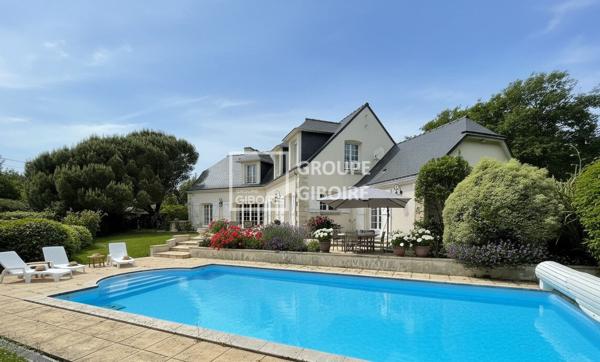 Maison T7 à vendre LA BAULE - 266 m² (réf : CS25635)