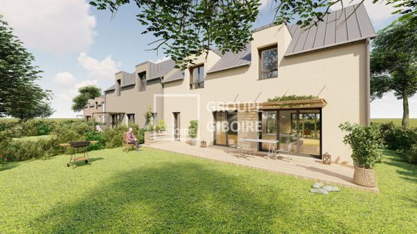Maison T1 à vendre CESSON SEVIGNE - 670 m² (réf : MG26143E)