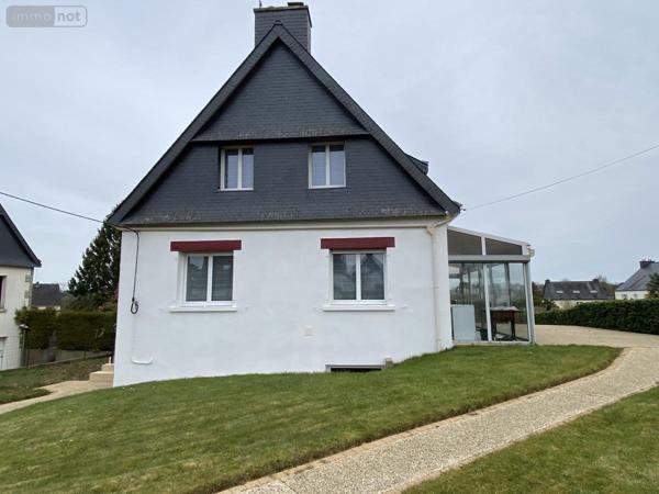 Maison à vendre à La Motte dans les Côtes-d'Armor (22600), ref : 22110-2171