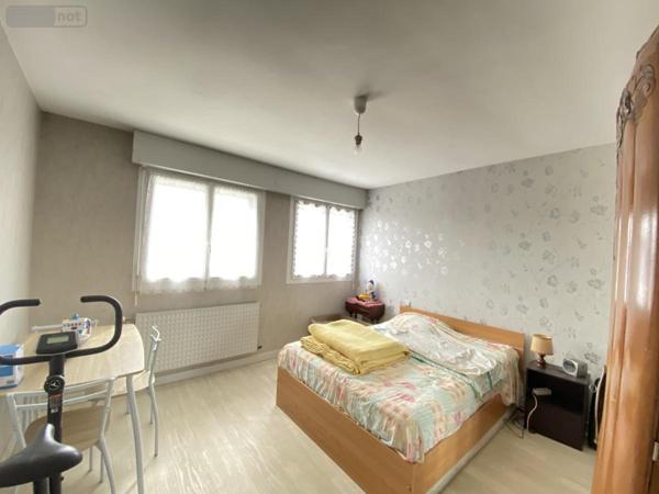 Maison à vendre à La Motte dans les Côtes-d'Armor (22600), ref : 22110-2171