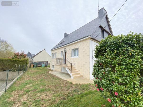 Maison à vendre à La Motte dans les Côtes-d'Armor (22600), ref : 22110-2171