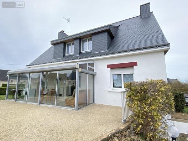 Maison à vendre à La Motte dans les Côtes-d'Armor (22600), ref : 22110-2171