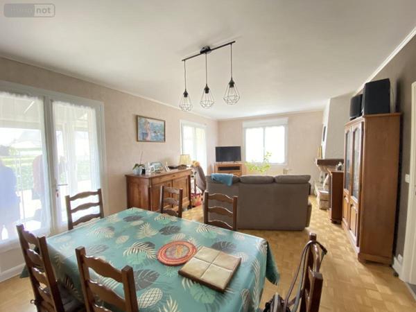 Maison à vendre à La Motte dans les Côtes-d'Armor (22600), ref : 22110-2171