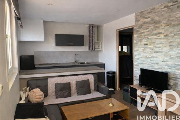 Appartement à vendre 2 pièces 36 m² Font-Romeu-Odeillo-Via