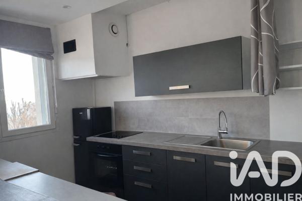 Appartement à vendre 2 pièces 36 m² Font-Romeu-Odeillo-Via