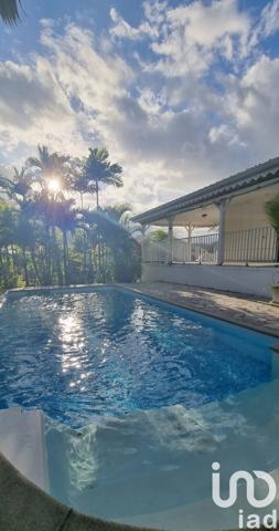 Maison à vendre 4 pièces 96 m² Rivière-Salée