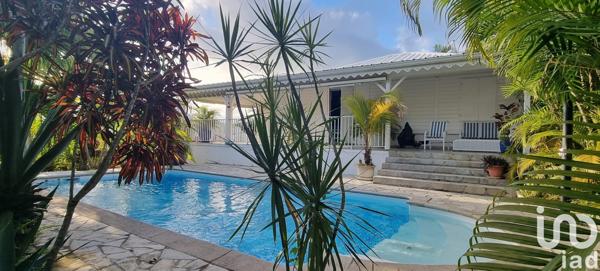 Maison à vendre 4 pièces 96 m² Rivière-Salée