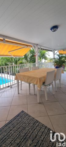 Maison à vendre 4 pièces 96 m² Rivière-Salée