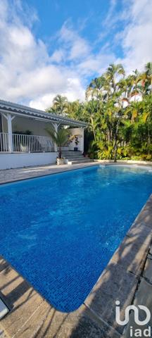 Maison à vendre 4 pièces 96 m² Rivière-Salée