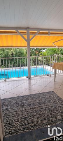 Maison à vendre 4 pièces 96 m² Rivière-Salée