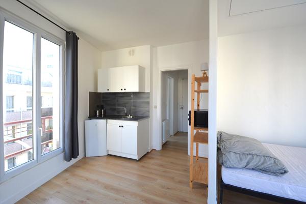 Grand studio avec combles - Le Kremlin-Bicêtre