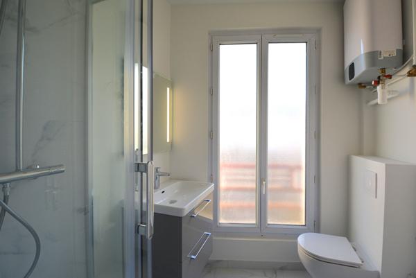 Grand studio avec combles - Le Kremlin-Bicêtre