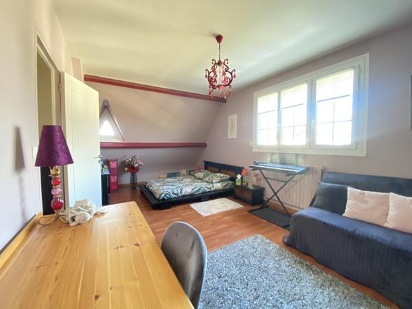 Maison 7 pièces - 170 m²