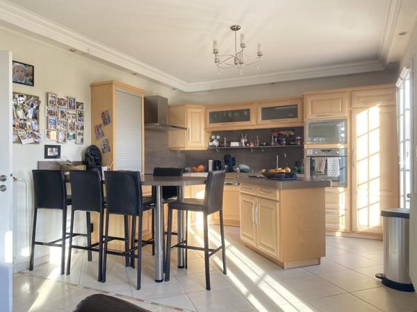 Maison 7 pièces - 170 m²