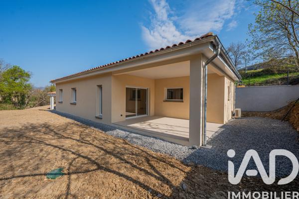 Maison à vendre 4 pièces 91 m² Aubenas