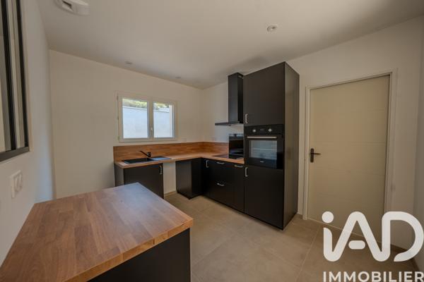 Maison à vendre 4 pièces 91 m² Aubenas