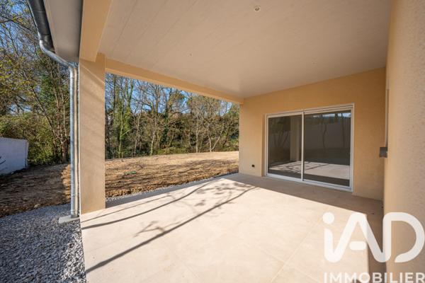 Maison à vendre 4 pièces 91 m² Aubenas