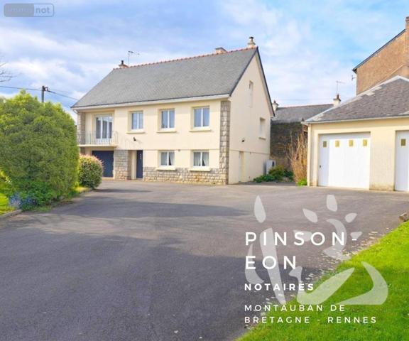 Maison à vendre à Redon en Ille-et-Vilaine (35600), ref : 35056-1569