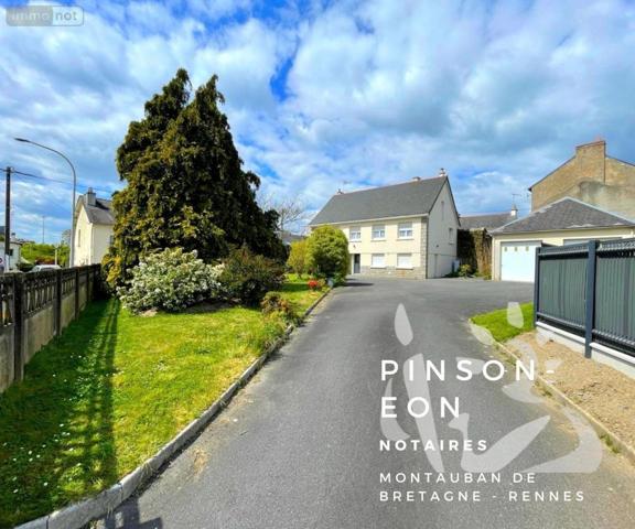 Maison à vendre à Redon en Ille-et-Vilaine (35600), ref : 35056-1569