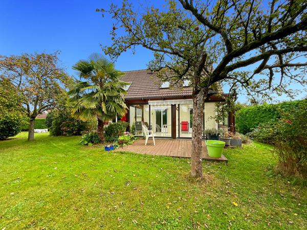 Maison Le Mesnil Esnard 7 pièce(s) 125 m2