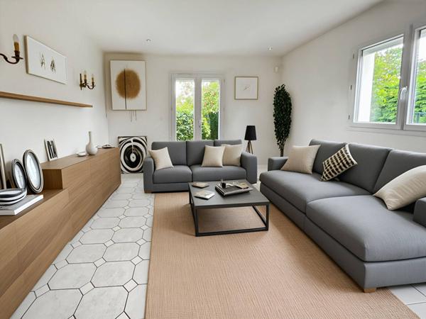 Maison Le Mesnil Esnard 7 pièce(s) 125 m2