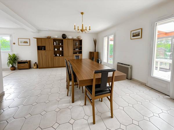 Maison Le Mesnil Esnard 7 pièce(s) 125 m2