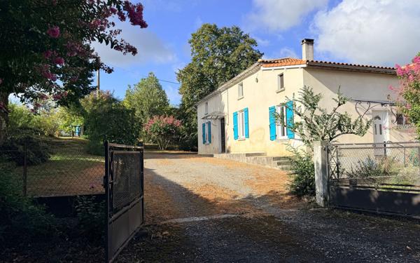 Maison à vendre