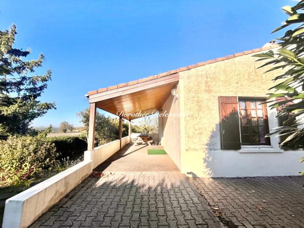 Maison à vendre 4 pièces VIX (85) 112 m² 3 chambres Terrain 1 260 m²