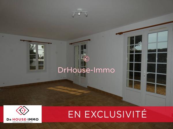 Maison à louer 3 pièces de 71 m²
