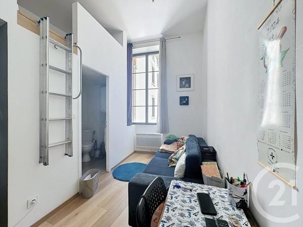 Appartement T2 à vendre  2 pièces - 24 m 2   VIENNE  - 38