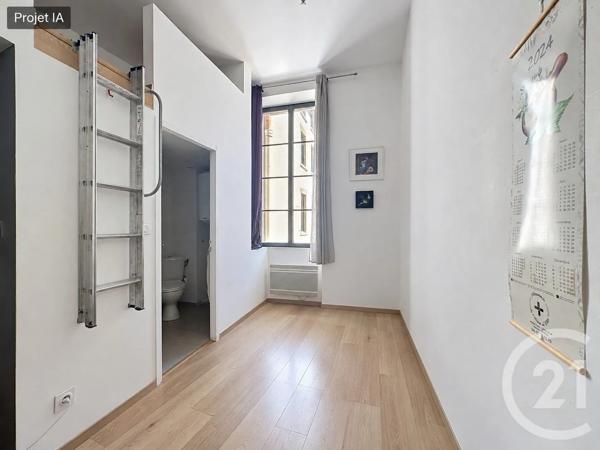Appartement T2 à vendre  2 pièces - 24 m 2   VIENNE  - 38
