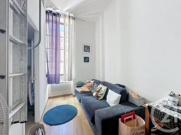 Appartement T2 à vendre  2 pièces - 24 m 2   VIENNE  - 38