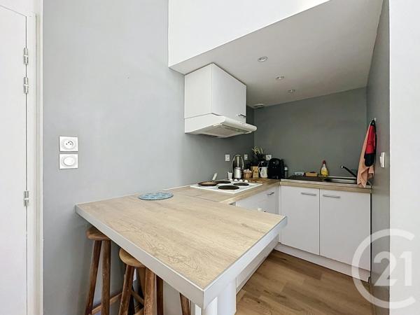 Appartement T2 à vendre  2 pièces - 24 m 2   VIENNE  - 38